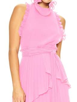 Talulah / Jodi Dress / Orchid Pink / Size 8 for rent on The Volte - image 2