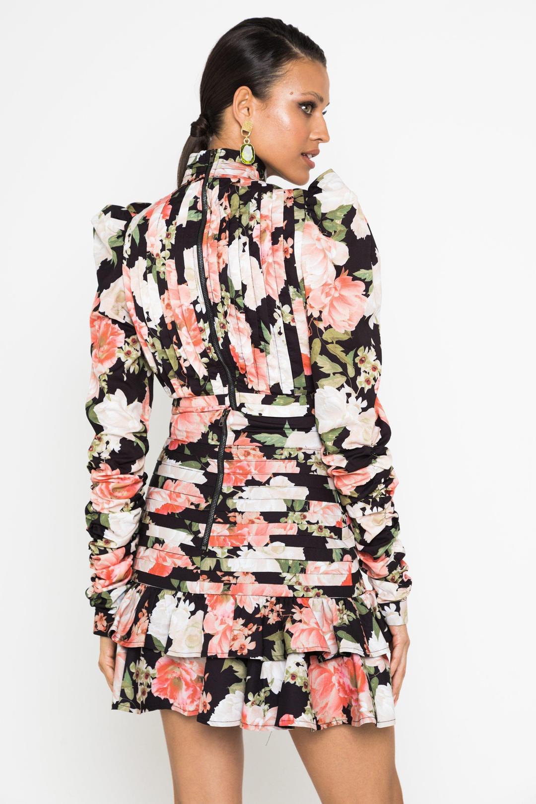 Mossman Kissed By A Rose Skirt and Top Print Set Size 8 for rent on The Volte - main image