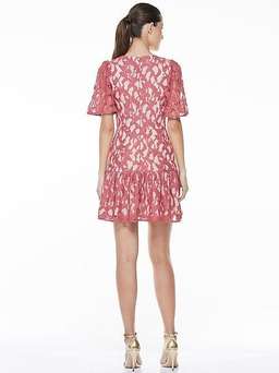 Talulah / Immediacy Mini Dress / Size 12 for rent on The Volte - image 2