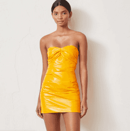 Bec & Bridge Citrus City Mini Dress Size 6 for rent on The Volte - image 1