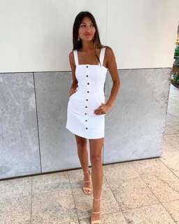 Brazil Mini Dress for rent on The Volte - image 2