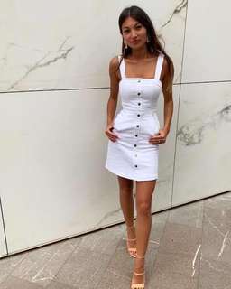 Brazil Mini Dress for rent on The Volte - image 1