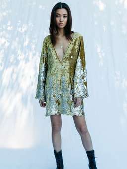 Lenni the Label Rumi Dress Size 10 for rent on The Volte - image 1