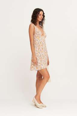 Arnhem Honey Play Dress Floral Size 10 for rent on The Volte - image 1