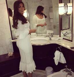 Alice McCall Mercy Dress white size 6