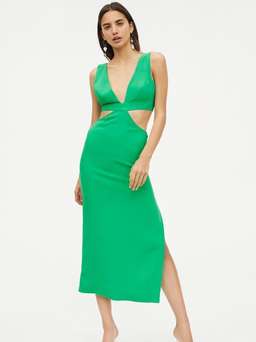 Manning Cartell Forbidden Fruit Midi green size 6