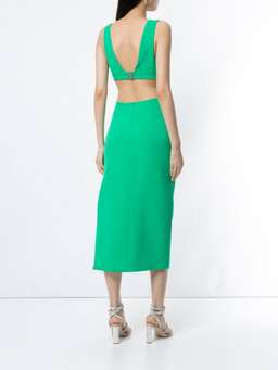 Manning Cartell Forbidden Fruit Midi green size 6