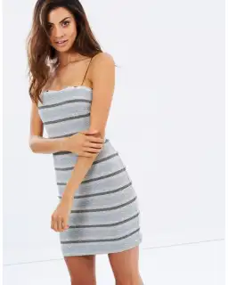 Bec & Bridge Icebergs Mini Dress Print Size AU 6 for rent on The Volte - image 4