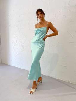 Bec & Bridge Agatha Midi Dress Size 8 for rent on The Volte - image 1