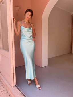 Bec & Bridge Agatha Midi Dress Size 8 for rent on The Volte - image 3