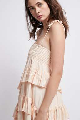 Aje Armeria Waterfall Skirt Size M/Au 8 for rent on The Volte - image 2