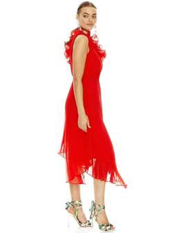 TALULAH Love Song Midi Dress Size 6