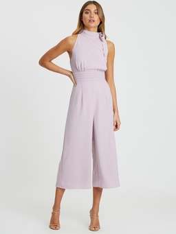 Chancery DeeDee Jumpsuit Lilac Size 10