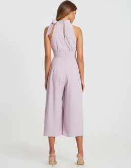 Chancery DeeDee Jumpsuit Lilac Size 10