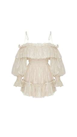 Alice McCall Champers Playsuit