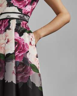 Ted Baker Wilmana Magnificent Dress size 10 for rent on The Volte - image 6