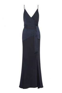 Midnight Blue Dress SHEIKE
