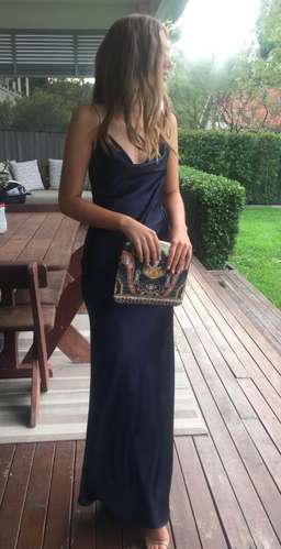 Natalie Rolt Virgo Gown