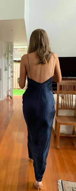 Natalie Rolt Virgo Gown