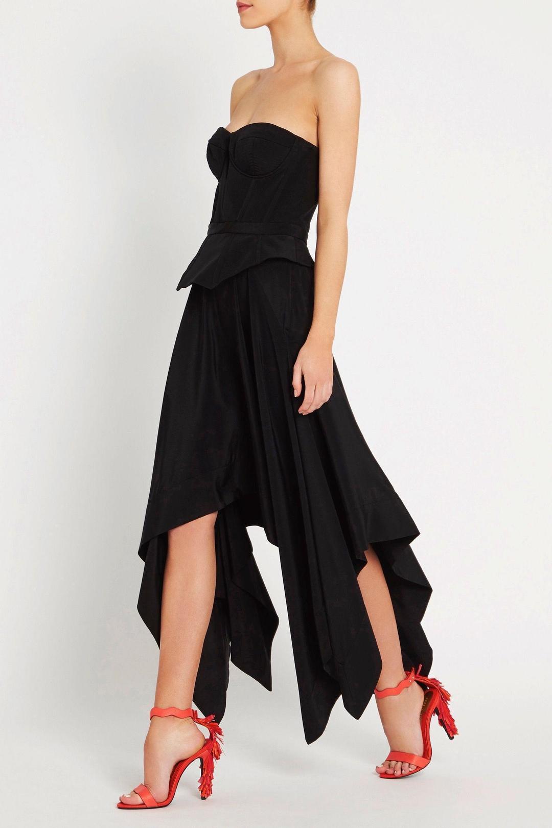 Sass & Bide Hypnotic State Dress black size 8 for rent on The Volte - main image