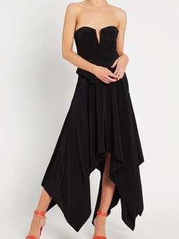 Sass & Bide Hypnotic State Dress black size 8 for rent on The Volte - image 1