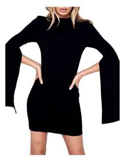 The Sense Of Mystery Dress for rent on The Volte - image 2