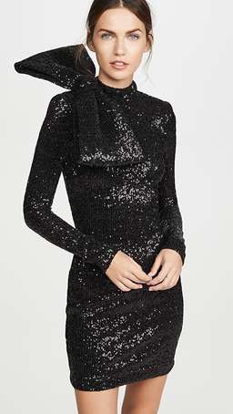 Rebecca Vallance Mica Mini Dress 8 for rent on The Volte - image 3