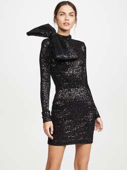 Rebecca Vallance Mica Mini Dress 8 for rent on The Volte - image 1