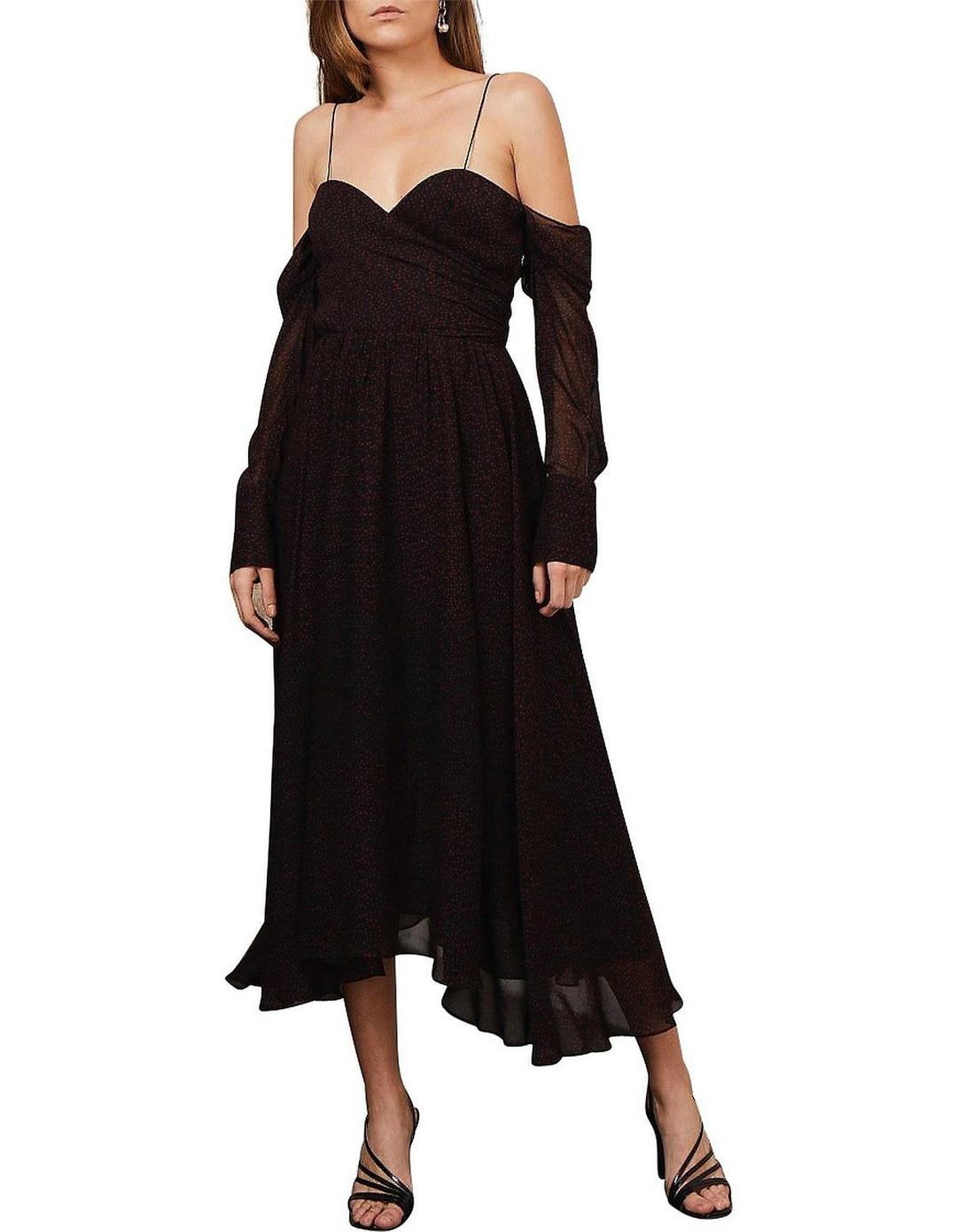 Bec & Bridge Beautiful Stranger Cocktail Dress Size 8 for rent on The Volte - main image