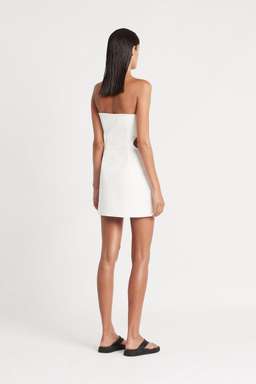 Sir Jacque Mini Dress White Size 1