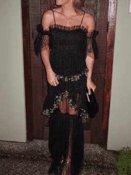 Alice McCall Ball gown