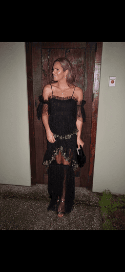 Alice McCall Ball gown