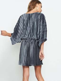 Stevie May The Kiss Pleated Mini Dress Size 6 for rent on The Volte - image 2