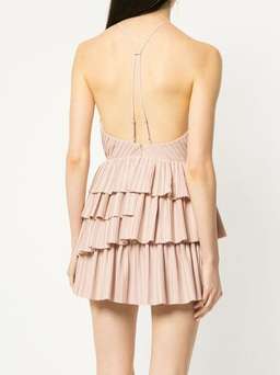 Alice McCall Finese Nude Mini Size 6 for rent on The Volte - image 2