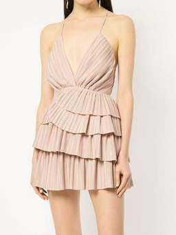 Alice McCall Finese Nude Mini Size 6 for rent on The Volte - image 1
