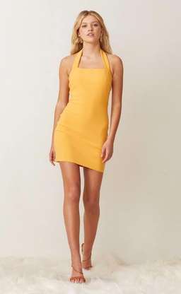 Bec & bridge Ariel mini dress