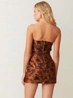 Bec and bridge Far out mini dress size 8