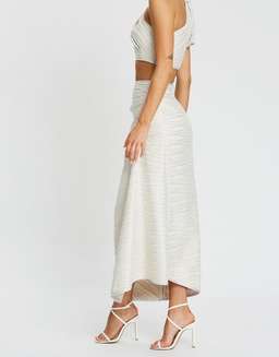 Acler Grivell Set Silver/Grey Size 6 & 8 for rent on The Volte - image 2