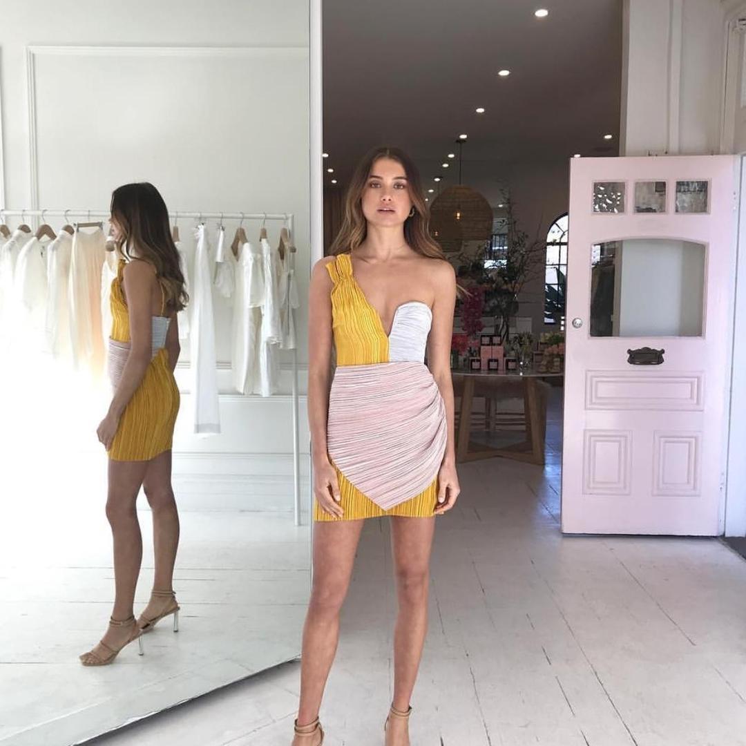 Alice McCall A Little Something Dress Size 6 for rent on The Volte - main image