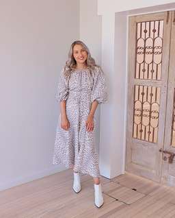 Bec & Bridge Ocelot Midi size 6