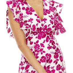 Talulah Les Saison Mini Dress