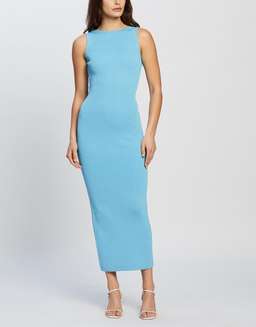 Bec & Bridge Sorbet Summer Midi Dress