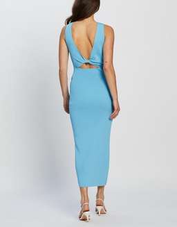 Bec & Bridge Sorbet Summer Midi Dress