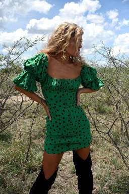 Rat & Boa Noelle dress