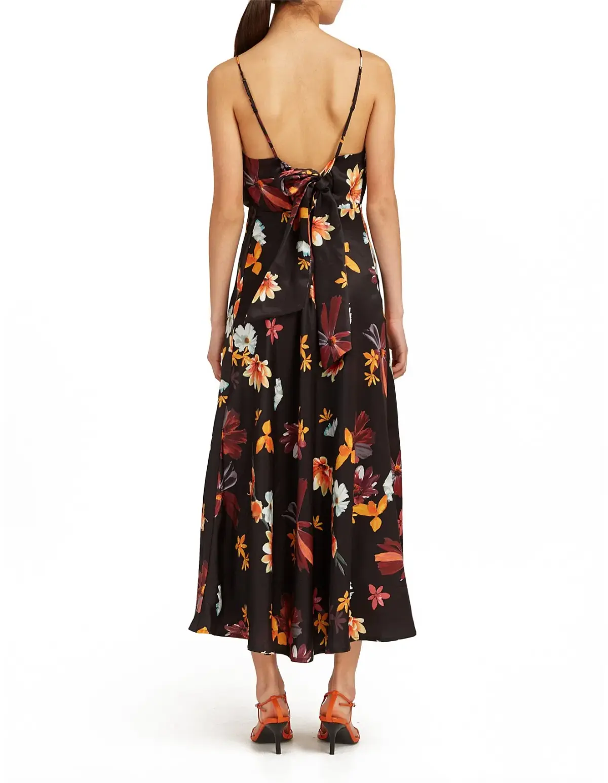 C/MEO COLLECTIVE Obsessions Dress Floral Size 6 - Image 2