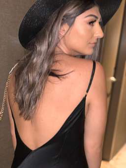 Natalie Rolt Celine Dress Black Size 8 for rent on The Volte - image 3