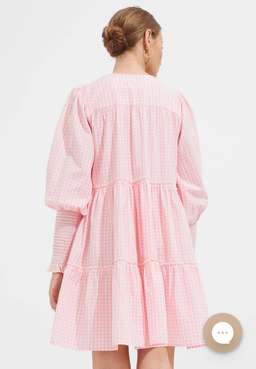 Steele Anika dress for rent on The Volte - image 3