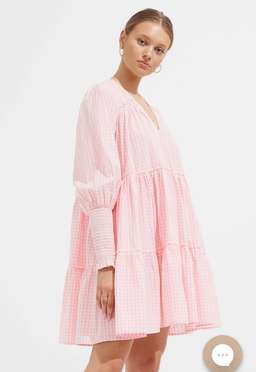 Steele Anika dress for rent on The Volte - image 2