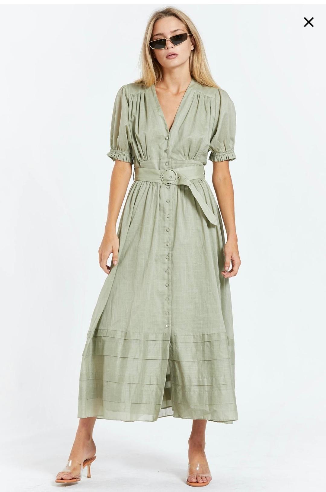 Steele Carmen dress for rent on The Volte - main image