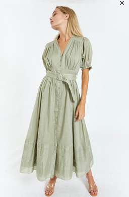 Steele Carmen dress for rent on The Volte - image 1